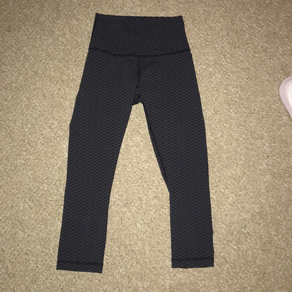 Lululemon Athletic Leggings